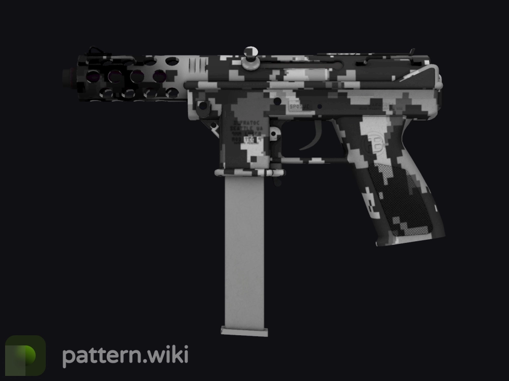 Tec-9 Urban DDPAT seed 548