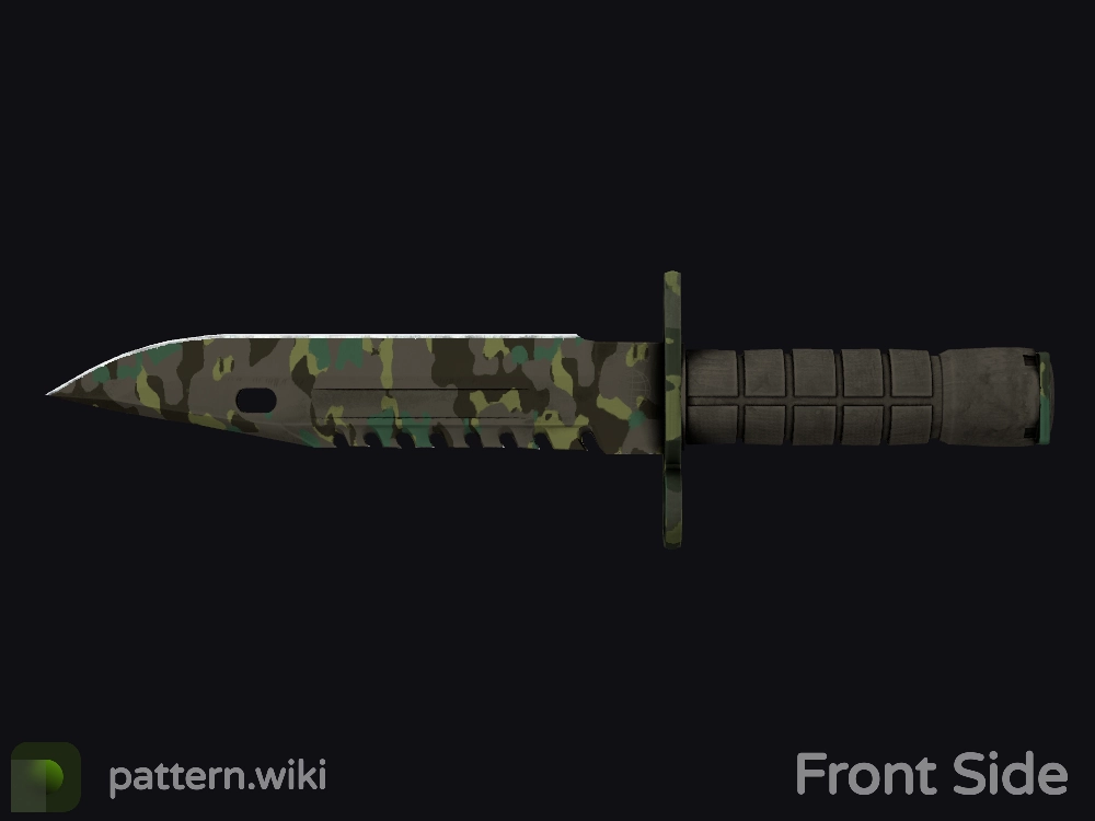 M9 Bayonet Boreal Forest seed 201