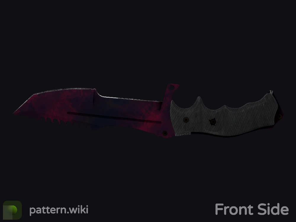 Huntsman Knife Doppler seed 726