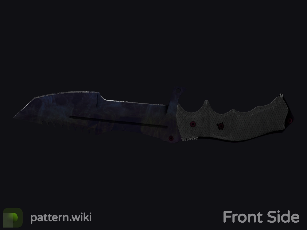 Huntsman Knife Doppler seed 777