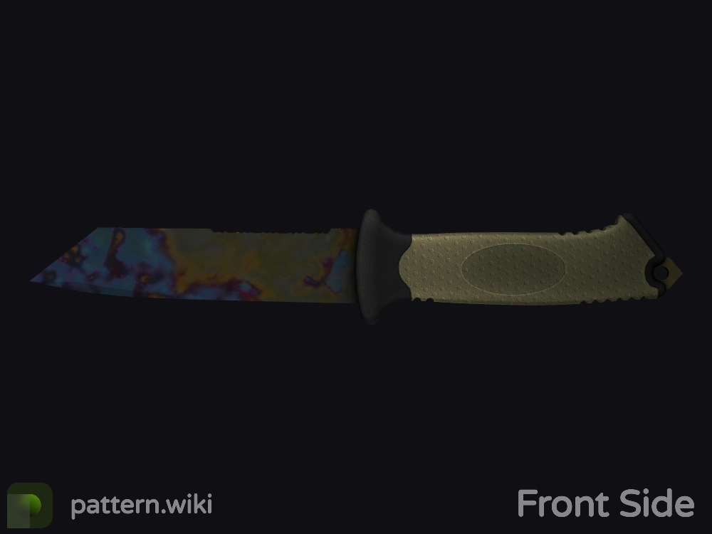 Ursus Knife Case Hardened seed 246