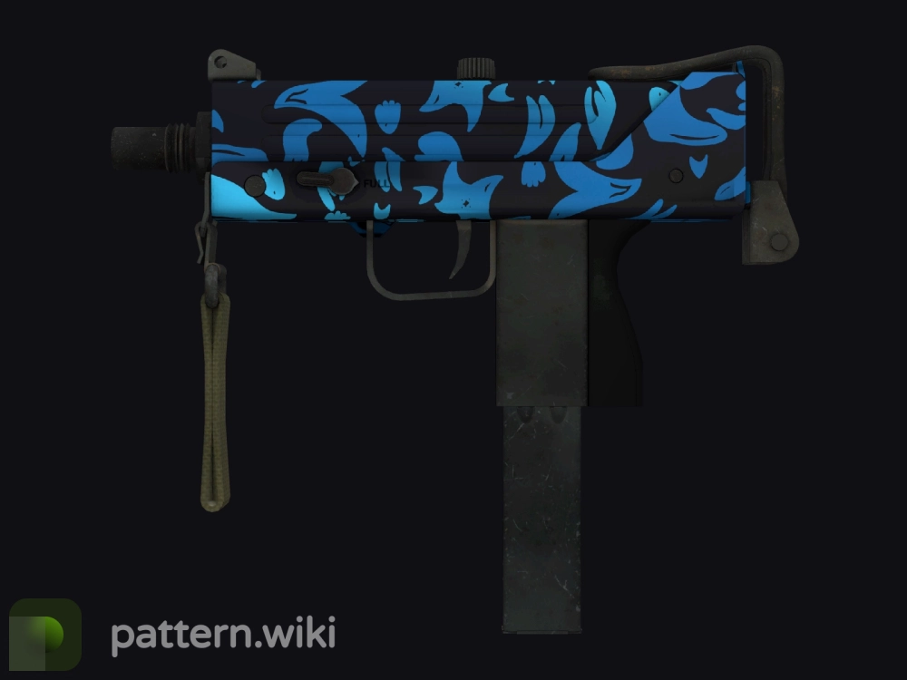 MAC-10 Oceanic seed 416