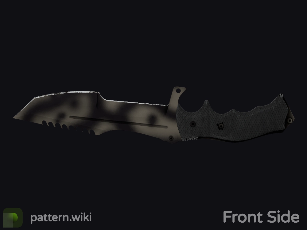 Huntsman Knife Scorched seed 263