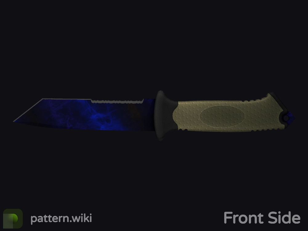 Ursus Knife Doppler seed 391