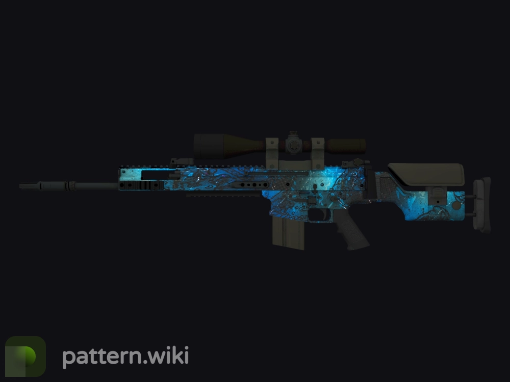 SCAR-20 Grotto seed 963