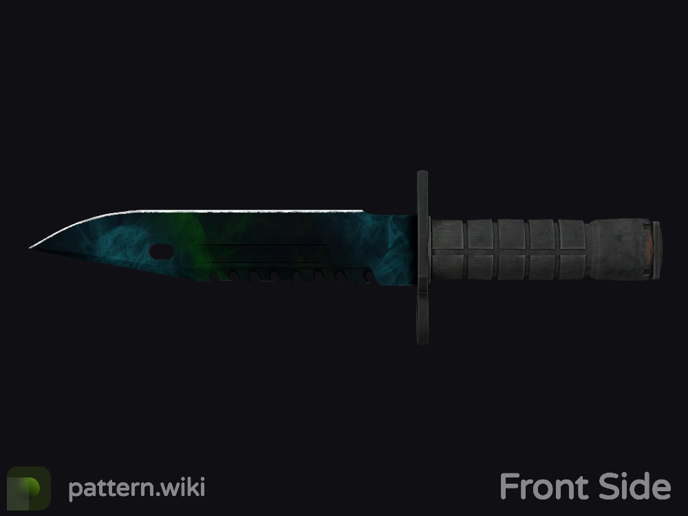 M9 Bayonet Gamma Doppler seed 443