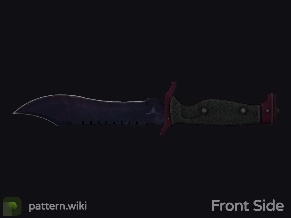 Bowie Knife Doppler seed 792