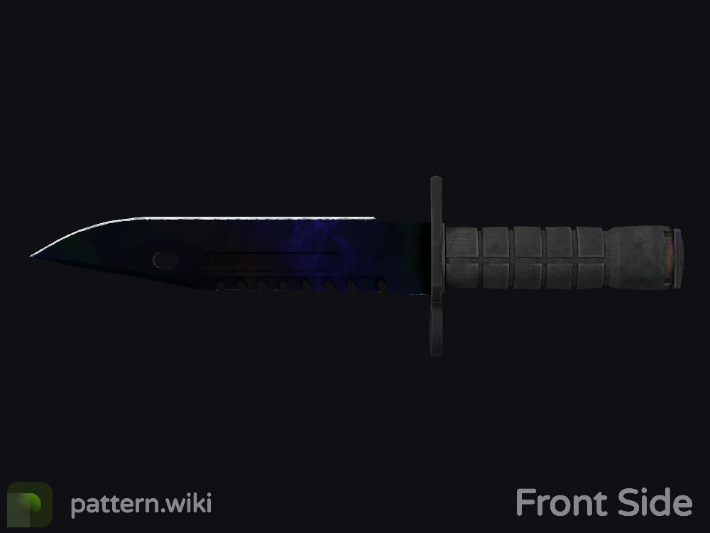 M9 Bayonet Doppler seed 46