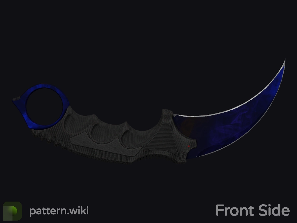 Karambit Doppler seed 399