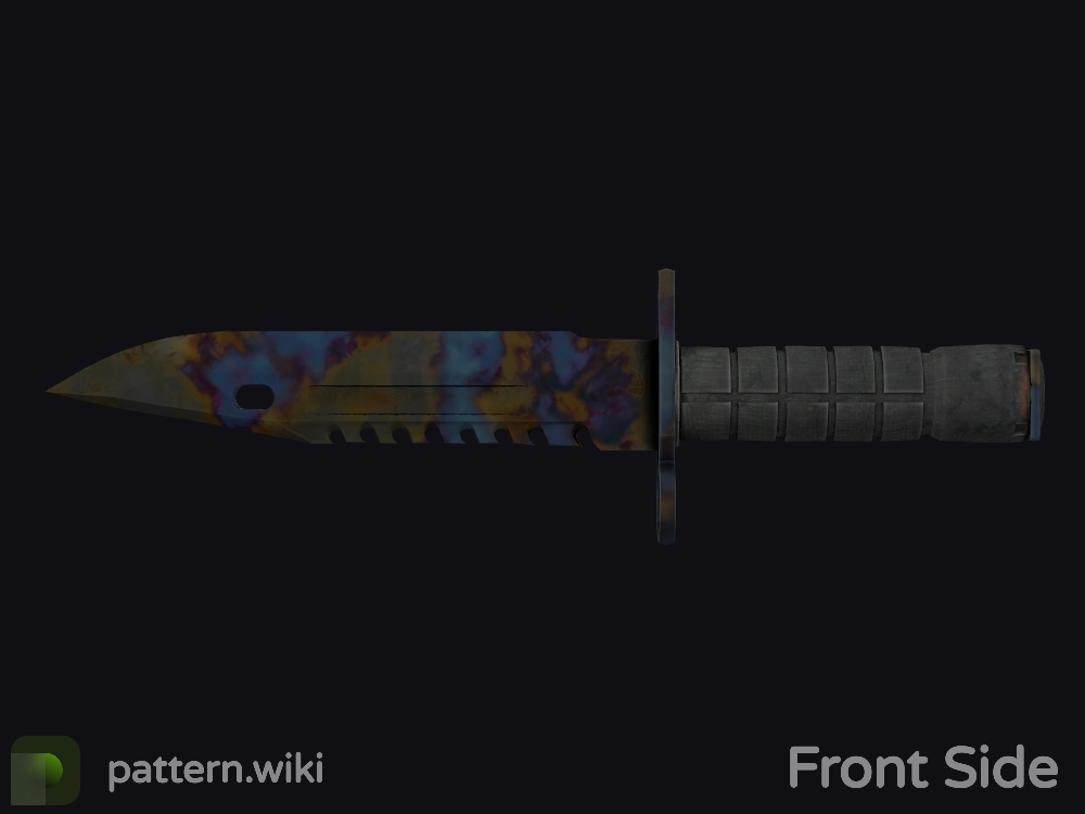 M9 Bayonet Case Hardened seed 283