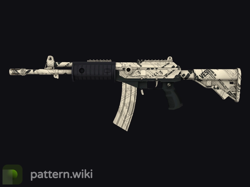 Galil AR Kami seed 90