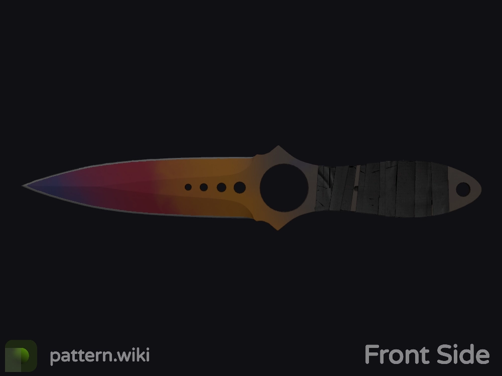 Skeleton Knife Fade seed 333