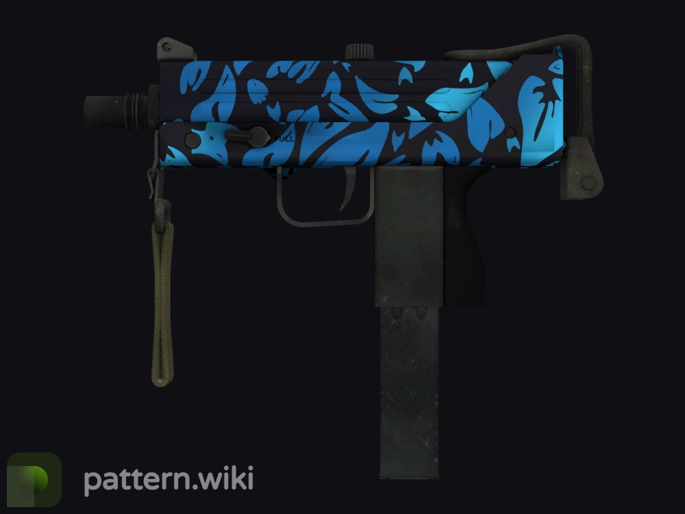 MAC-10 Oceanic seed 5