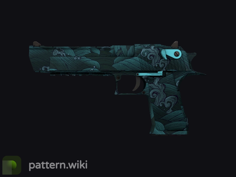 Desert Eagle Midnight Storm seed 403