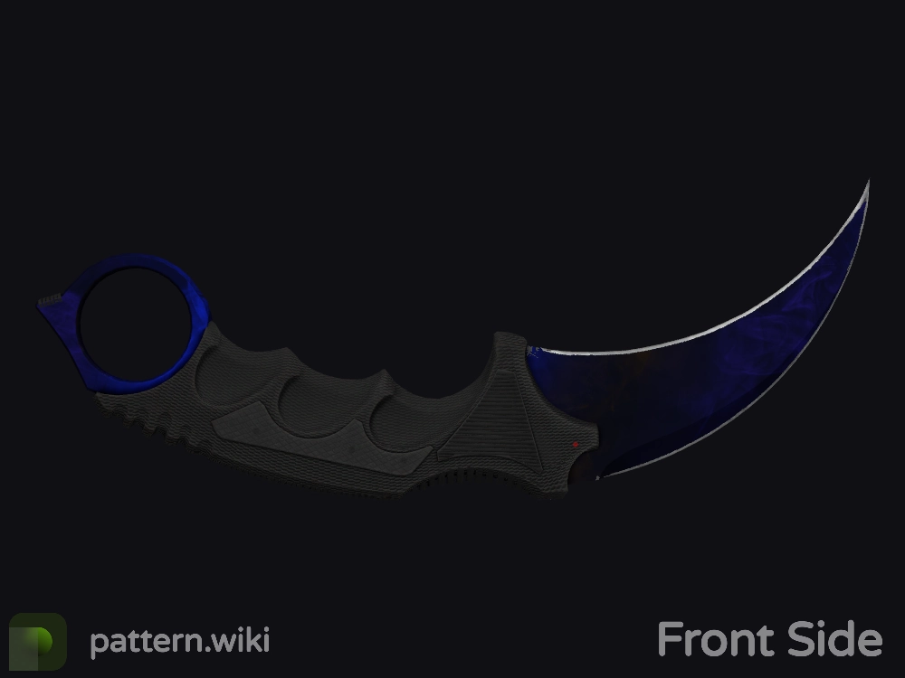 Karambit Doppler seed 251