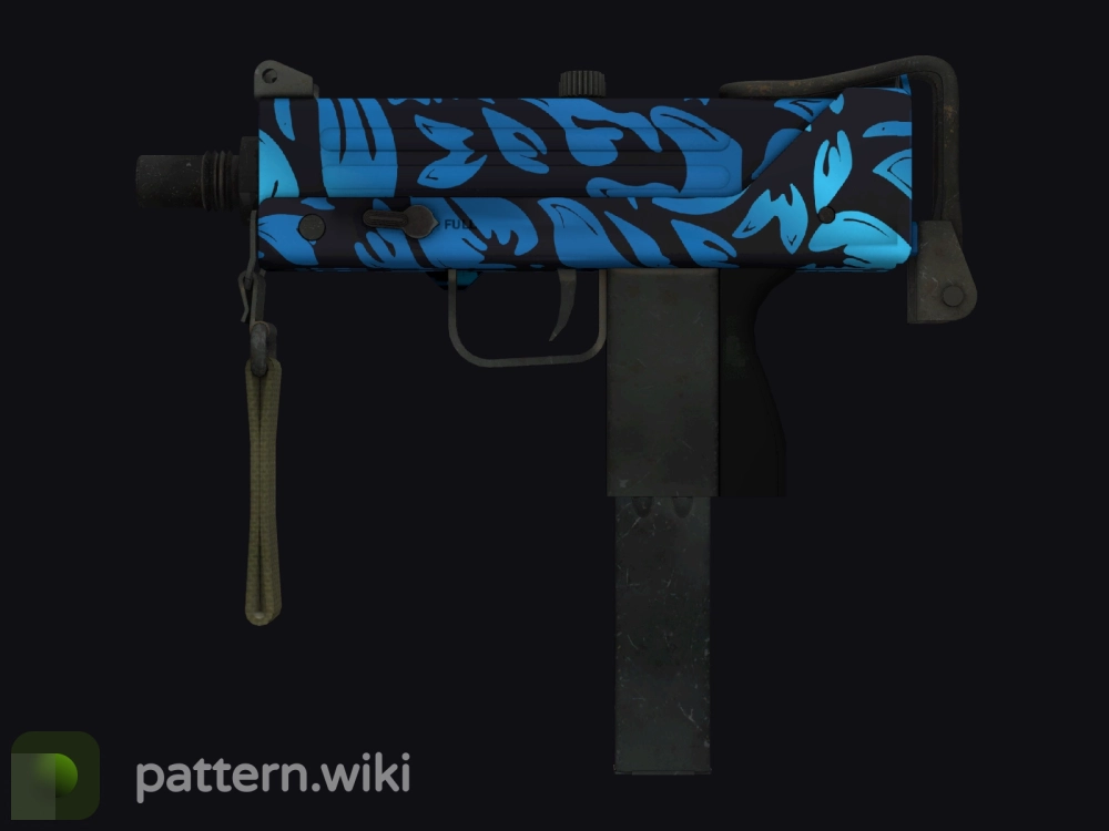 MAC-10 Oceanic seed 295