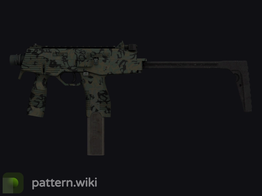 MP9 Army Sheen seed 881