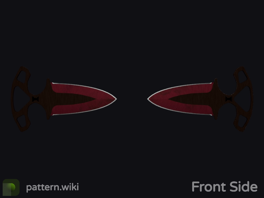 Shadow Daggers Doppler seed 29