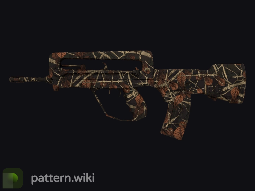 FAMAS Crypsis seed 52