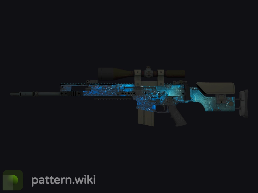 SCAR-20 Grotto seed 867