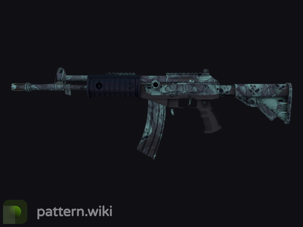 Galil AR Cold Fusion seed 229