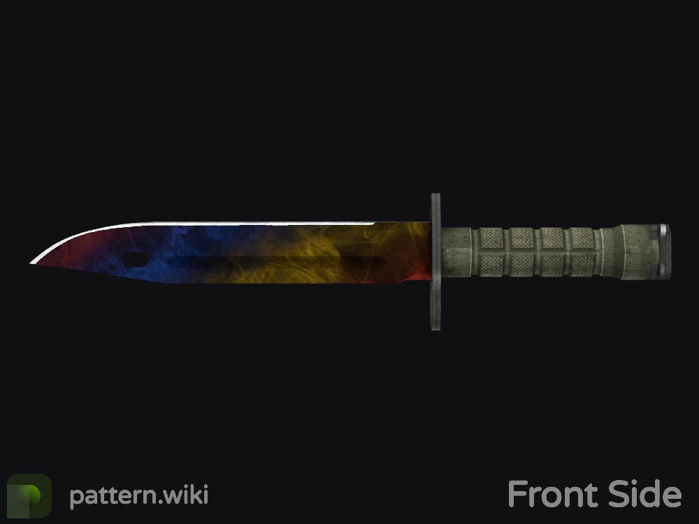 Bayonet Marble Fade seed 69