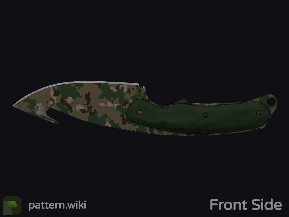 Gut Knife Forest DDPAT seed 584