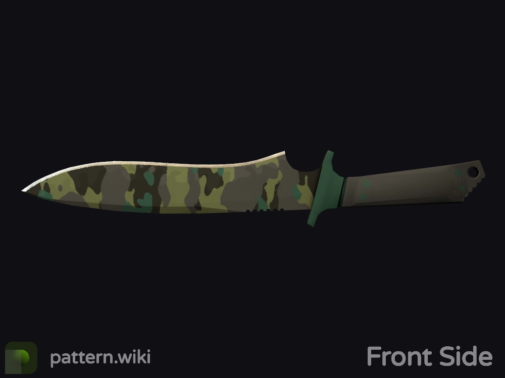 Classic Knife Boreal Forest seed 412