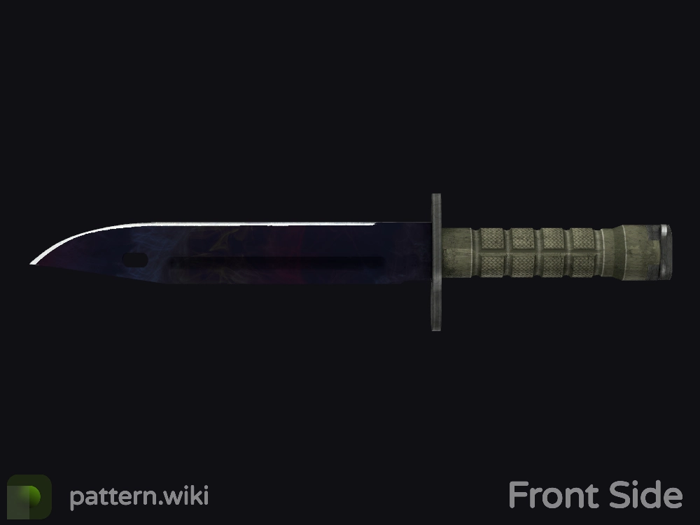 Bayonet Doppler seed 607