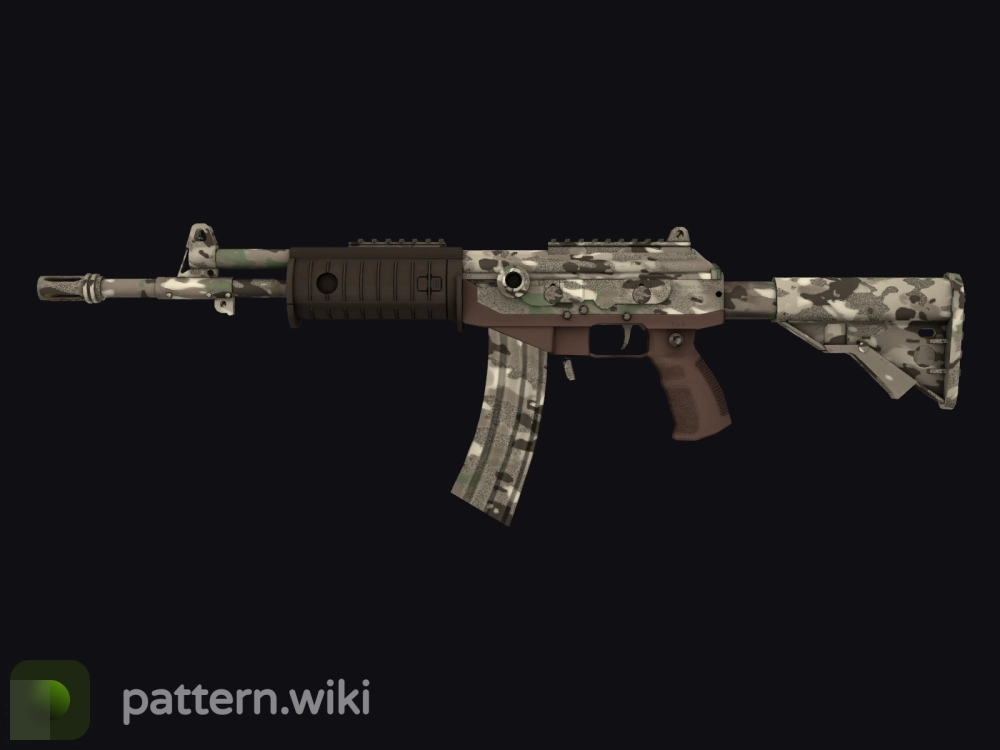 Galil AR VariCamo seed 726