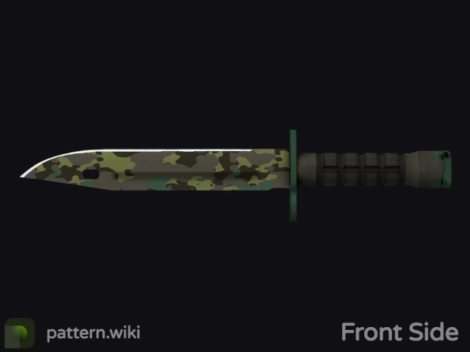 Bayonet Boreal Forest preview