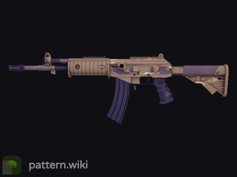 Galil AR Sandstorm seed 194