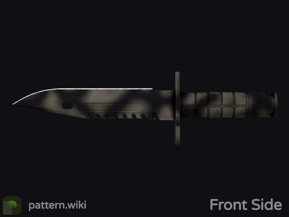 M9 Bayonet Scorched seed 578