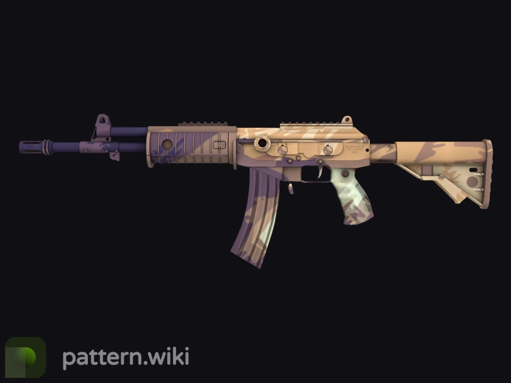 Galil AR Sandstorm seed 601