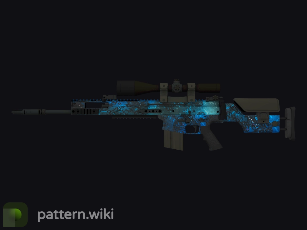 SCAR-20 Grotto seed 576