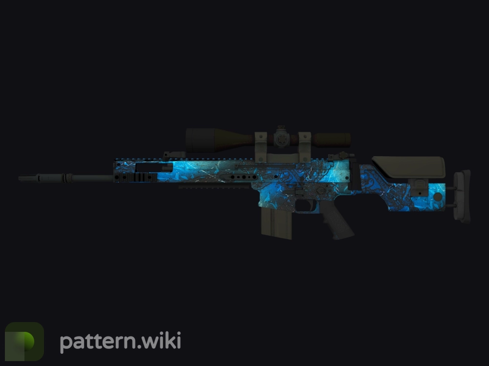 SCAR-20 Grotto seed 809