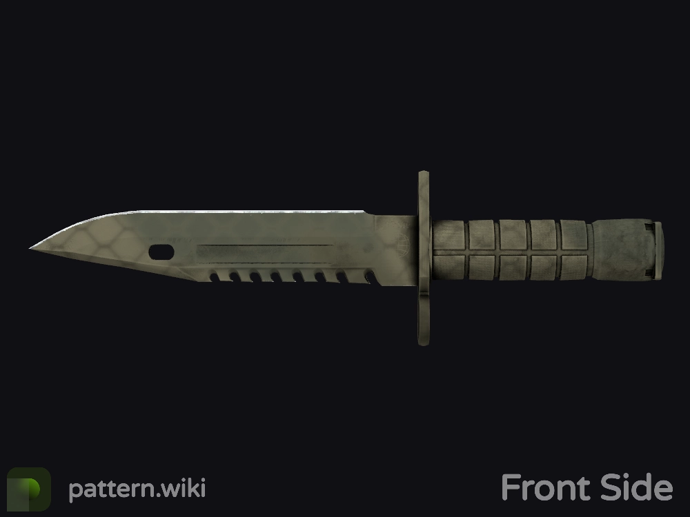 M9 Bayonet Safari Mesh seed 512