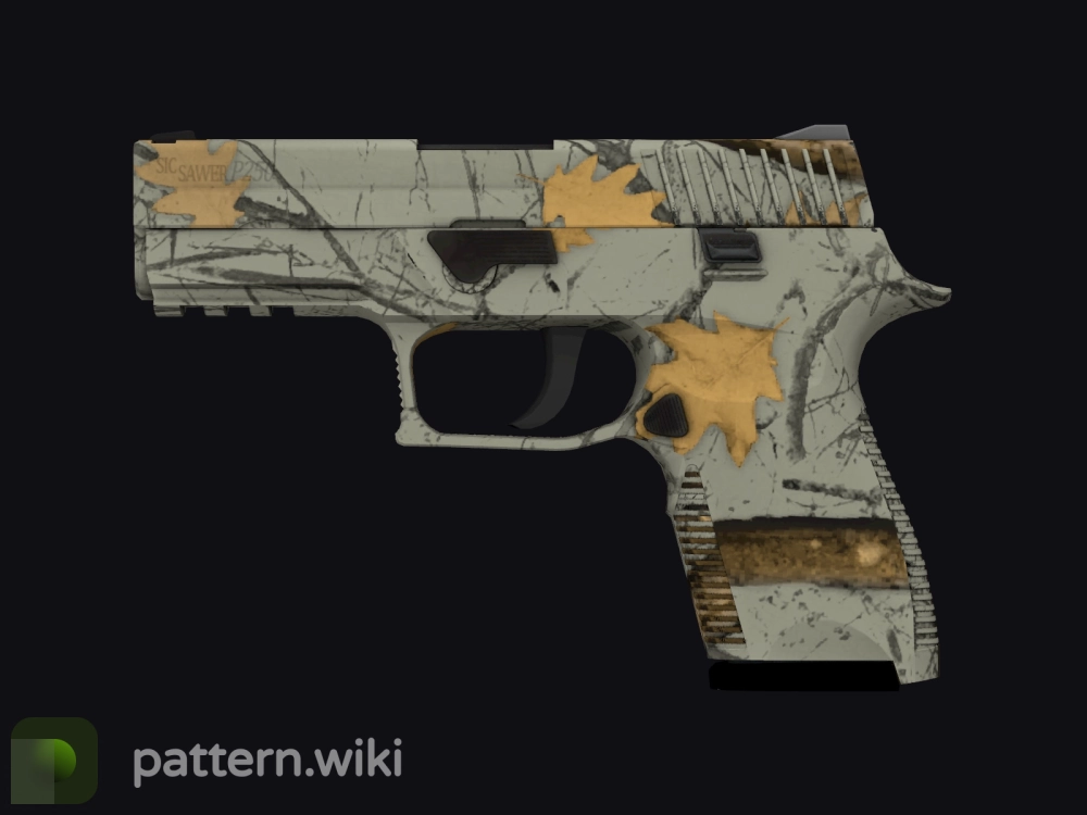 P250 Modern Hunter seed 979