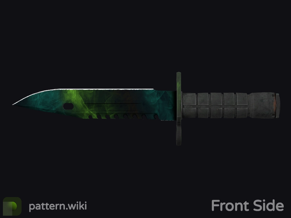 M9 Bayonet Gamma Doppler seed 153