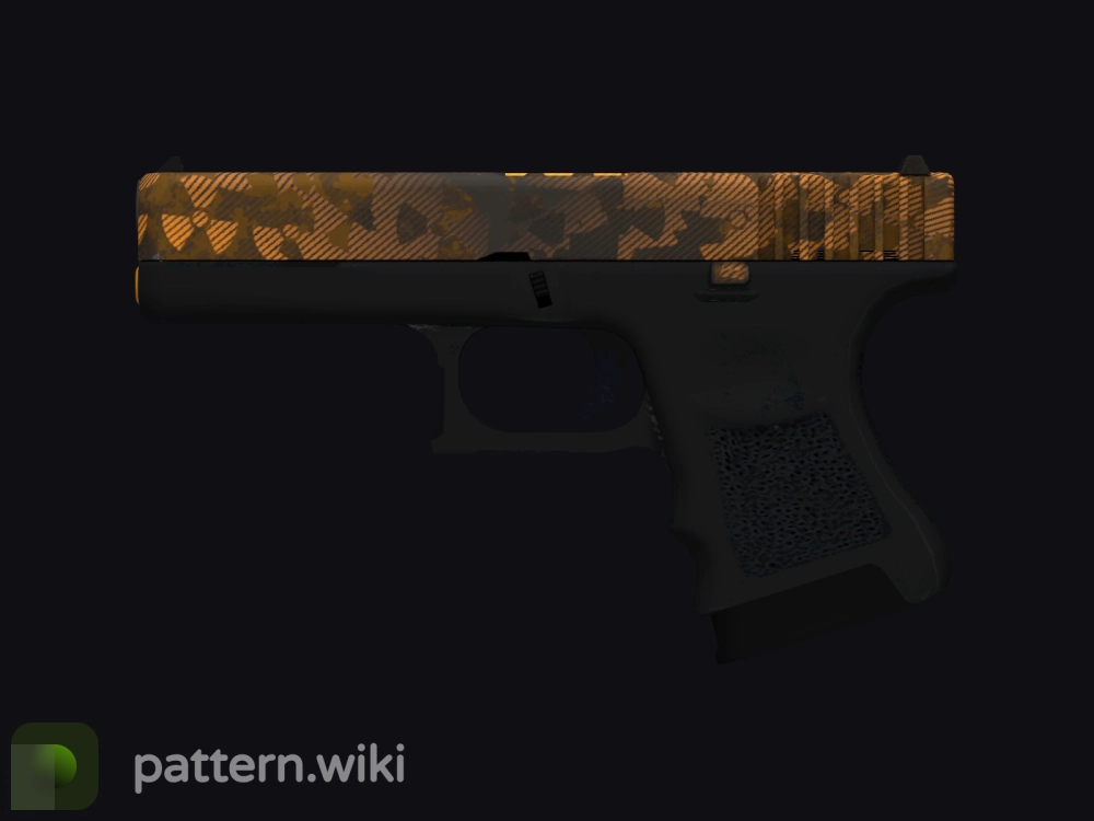 Glock-18 Reactor seed 607