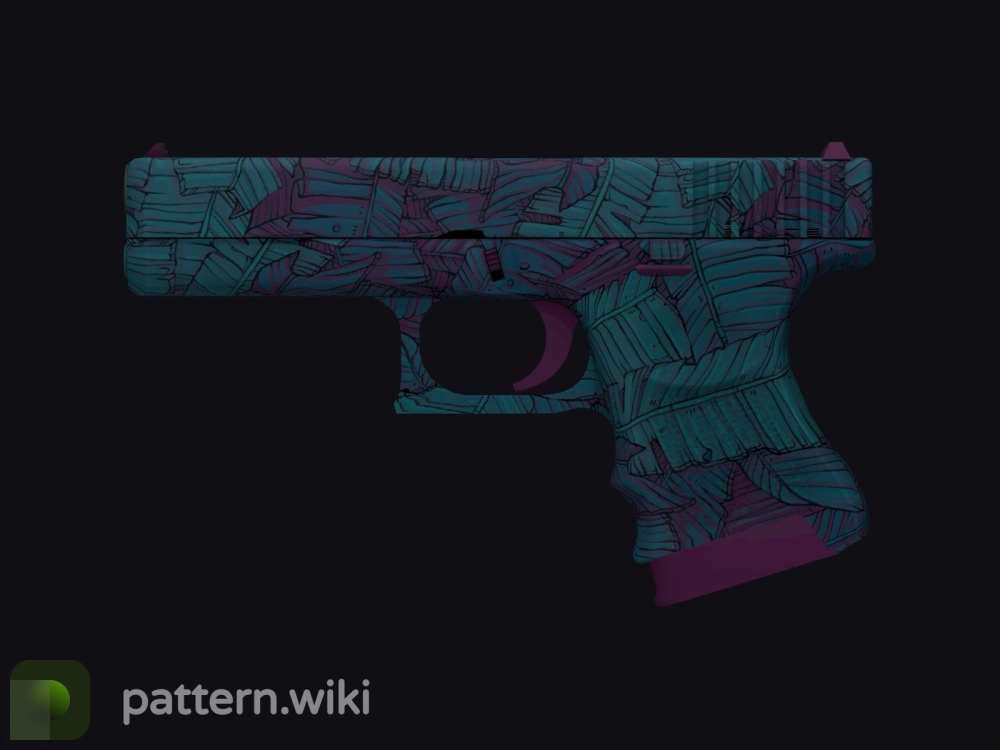 Glock-18 Synth Leaf seed 408