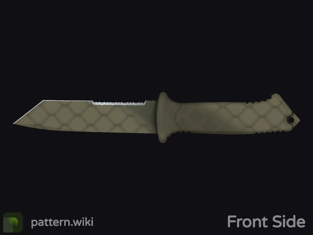 Ursus Knife Safari Mesh seed 79