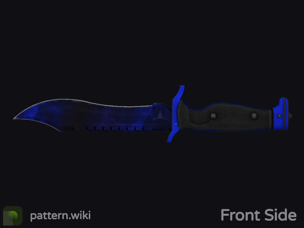 Bowie Knife Doppler seed 182