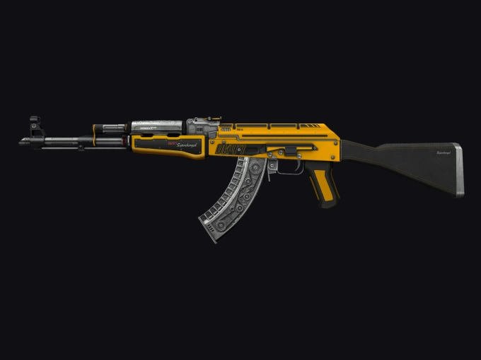 AK-47 Fuel Injector preview