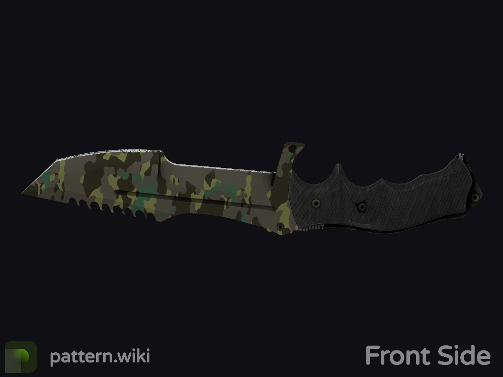 Huntsman Knife Boreal Forest seed 327