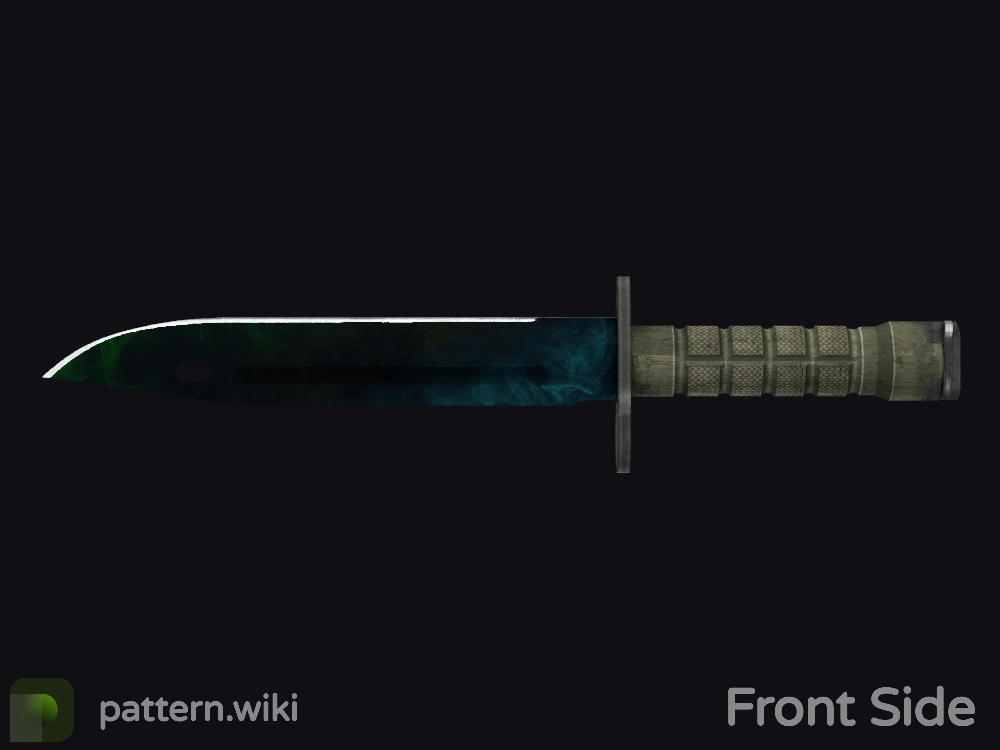 Bayonet Gamma Doppler seed 999