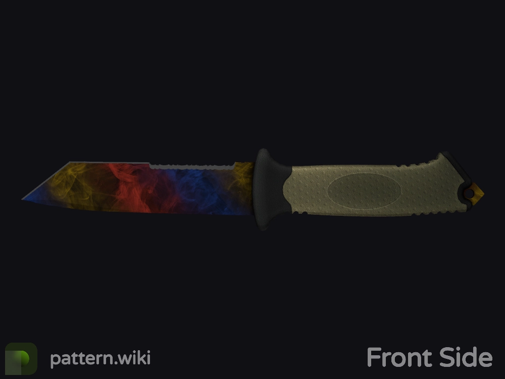 Ursus Knife Marble Fade seed 759