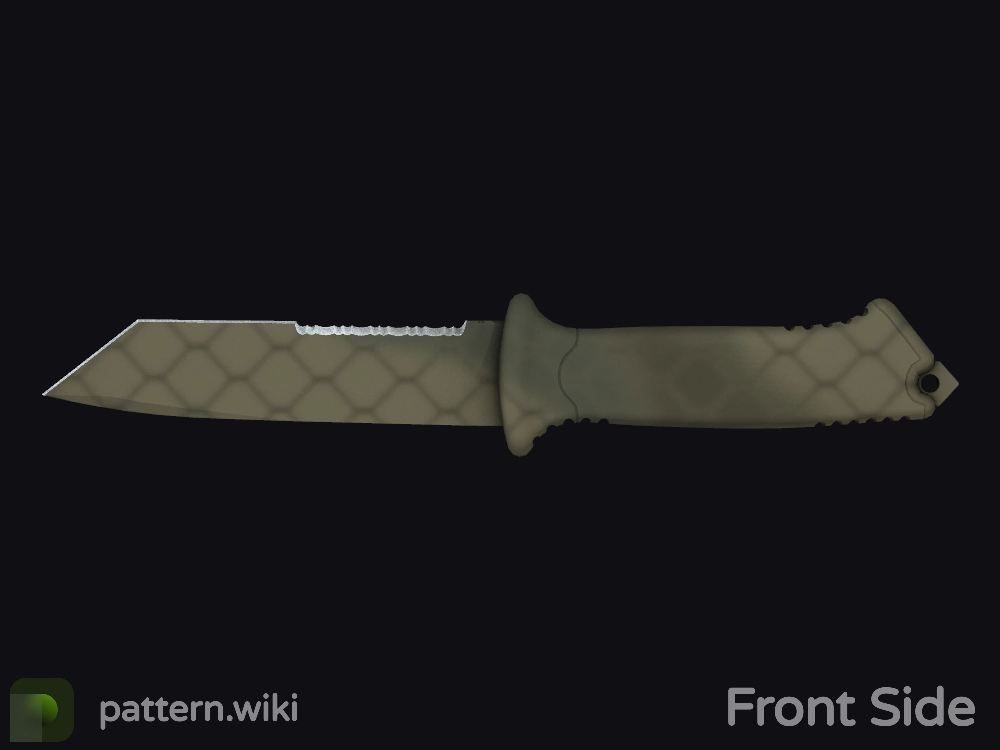 Ursus Knife Safari Mesh seed 950