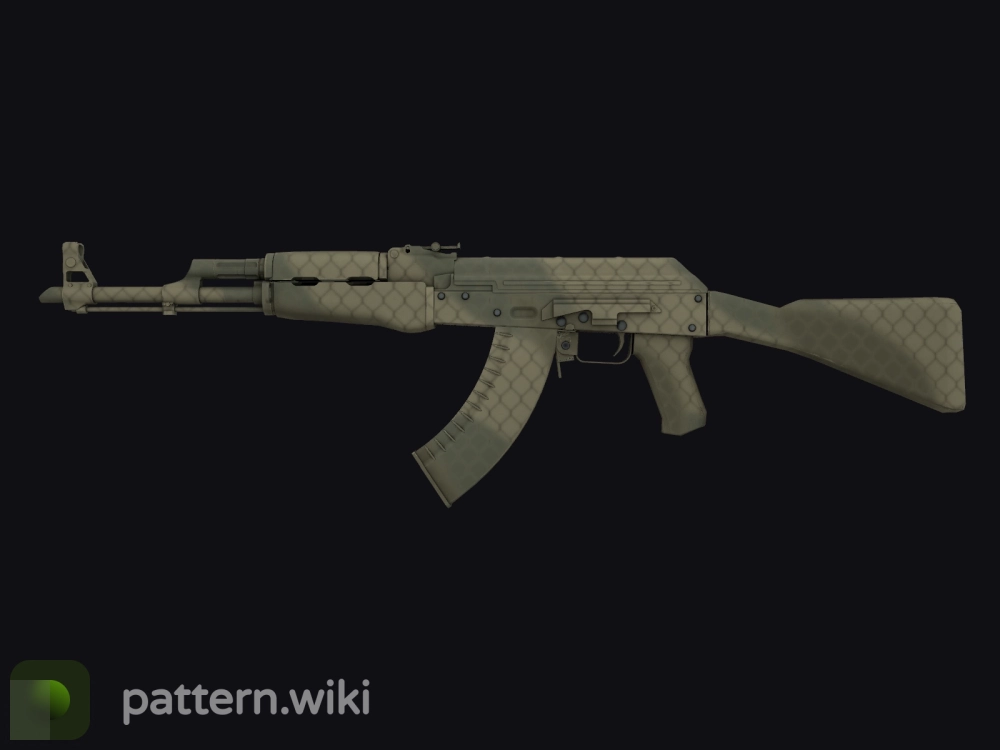 AK-47 Safari Mesh seed 901