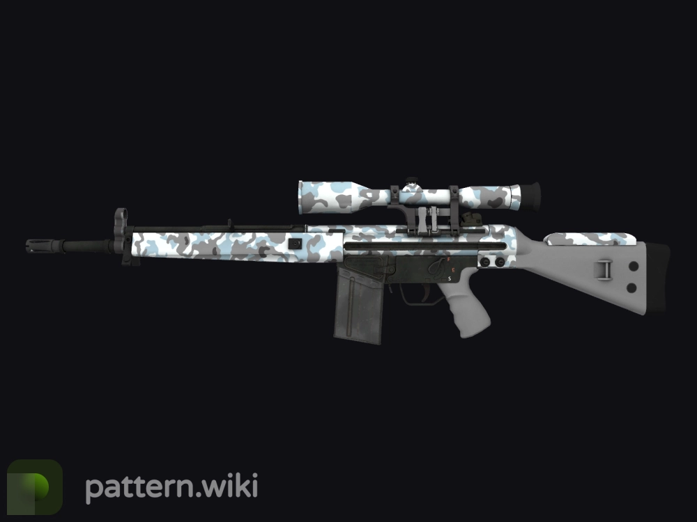 G3SG1 Arctic Camo seed 782